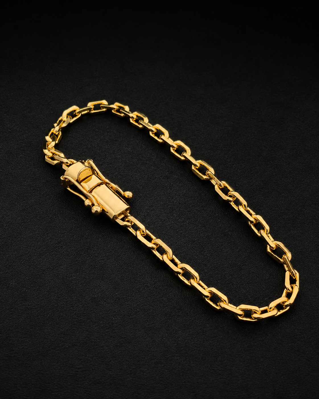 PULSEIRA CADEADO 4mm