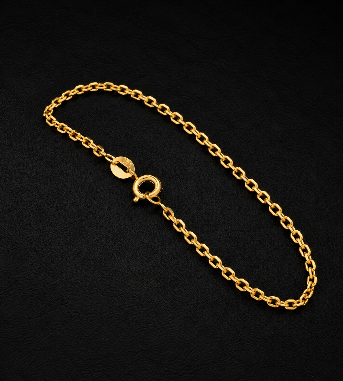 PULSEIRA CADEADO 2mm