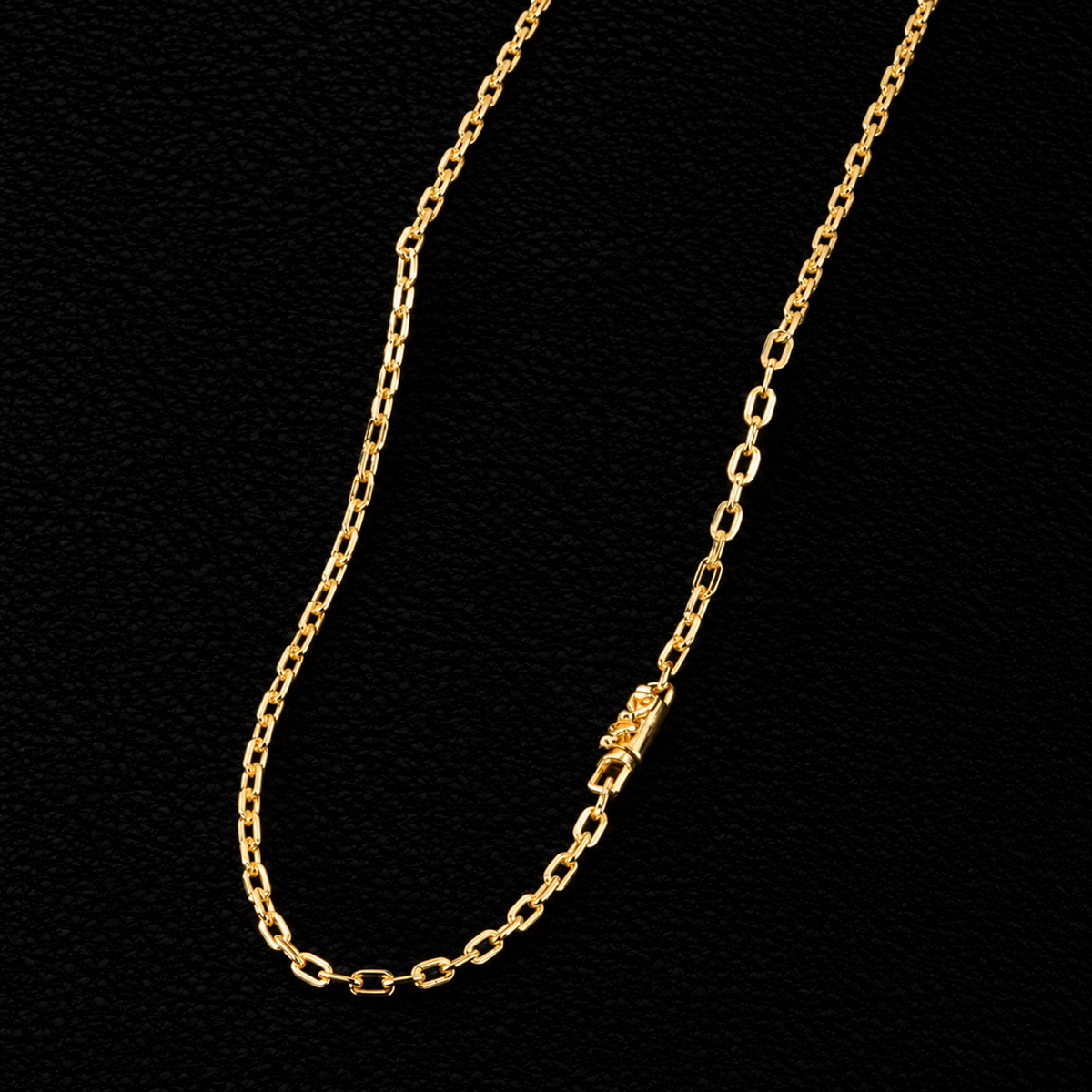 Corrente Cadeado 3mm