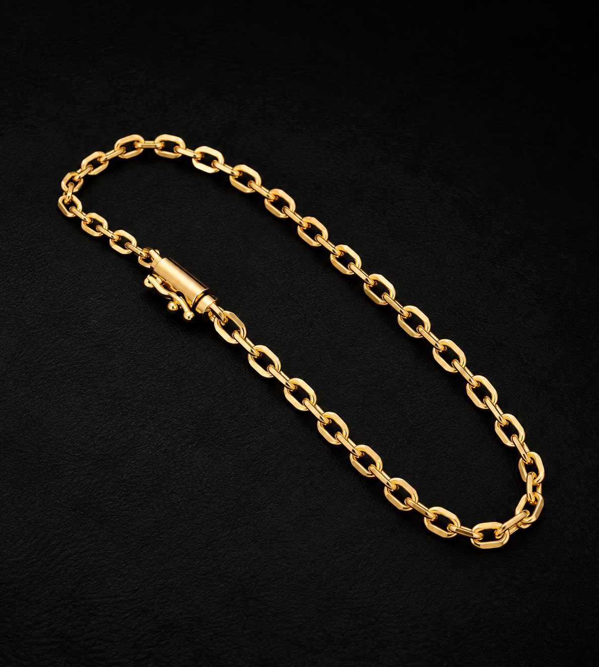 PULSEIRA CADEADO 3mm